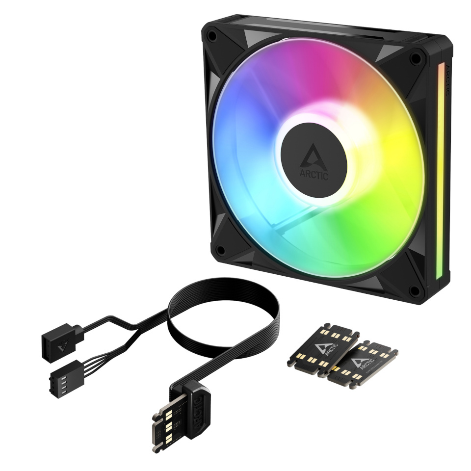Arctic jahutus Case Fan 140mm Bionix P14 Argb