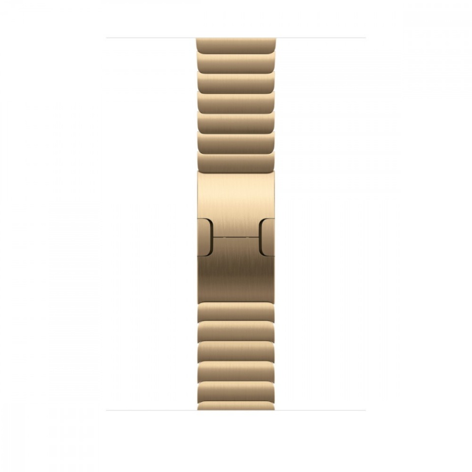 Apple kellarihm Watch 46mm Radiant Gold Link Bracelet