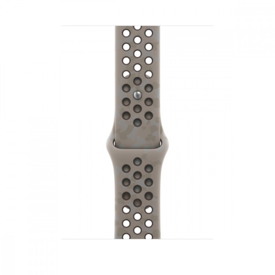Apple kellarihm Watch 46mm Pavement hall Nike Sport Band - M/L