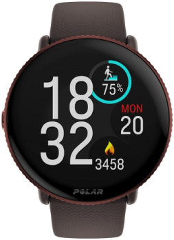 Polar pulsikell Ignite 3, Brown Copper pruun/vask, suurus S-L