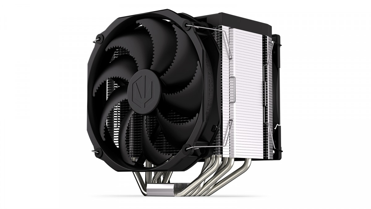 Endorfy jahutus Fortis 5, Dual Fan, must