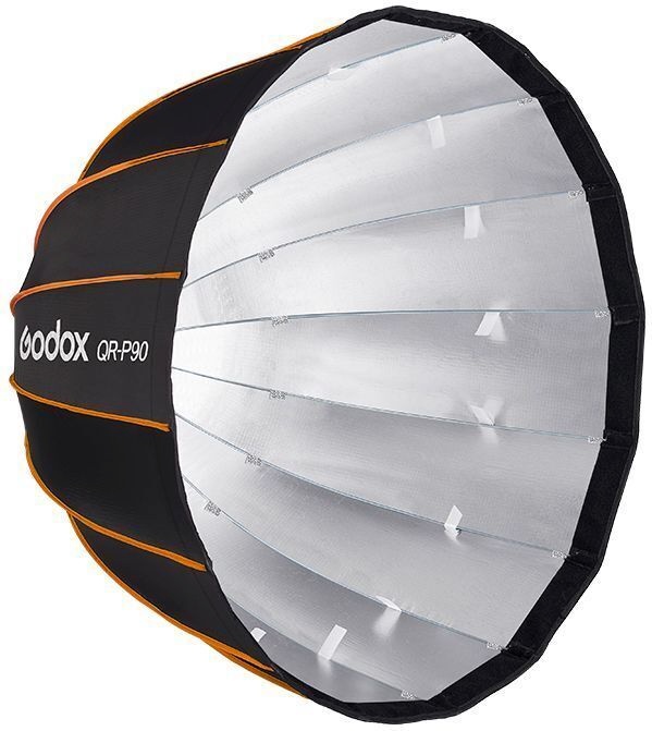 Godox softboks Quick Release Parabolic Softbox QR-P90 Bowens, 90cm