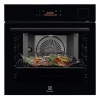Electrolux integreeritav ahi SteamPro 900 EOABS39WZ, 70L, must