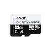 Flash Memory Card | High-Endurance | 32 GB | microSDHC | Flash memory class UHS-I