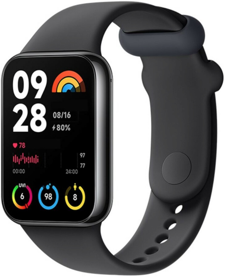 Xiaomi Smart Band 8 Pro must