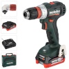 Metabo akutrell PowerMaxx BS 12 BL Q 2x 4,0Ah