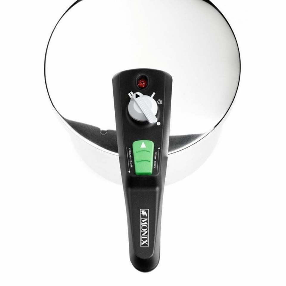 Monix kiirkeedupott QUICK M560001 roostevaba teras