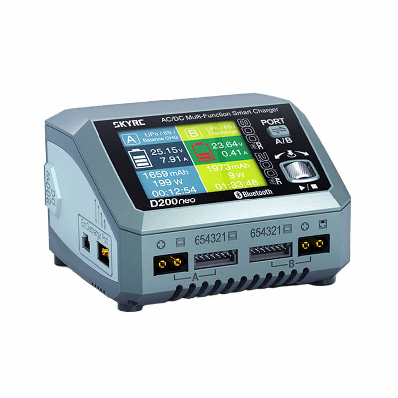 SkyRC laadija Charger D200