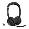 Jabra kõrvaklapid Evolve2 55 - Link380a UC Stereo