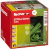Fischer tüüblid Dübel SX Plus roheline 8x65