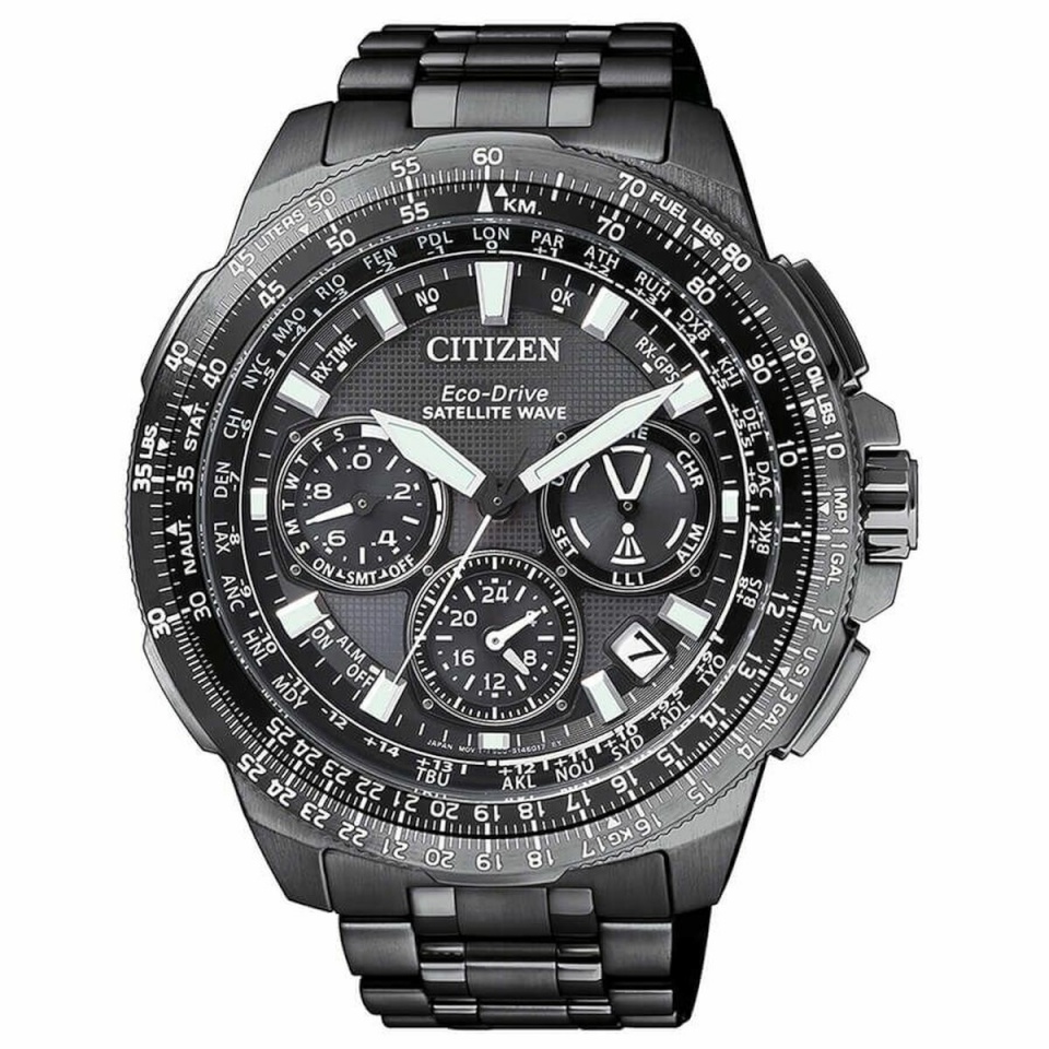 Citizen meeste kell CC9025-51E (47,1mm)