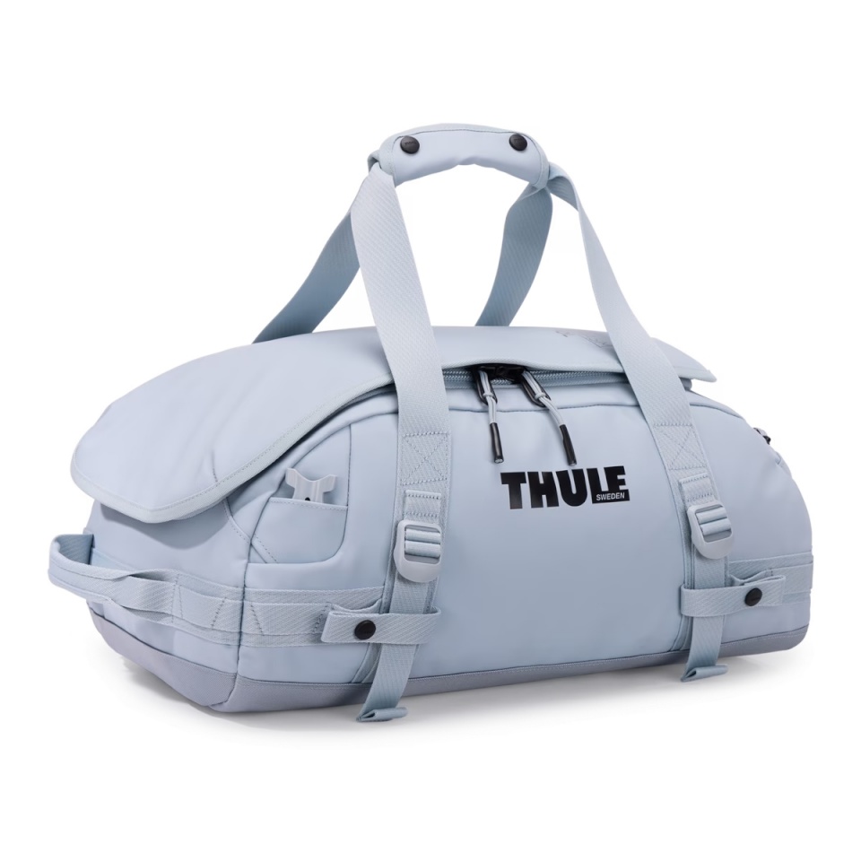 Thule reisikott 5442 Chasm 30L duffel bag soft Blue, sinine