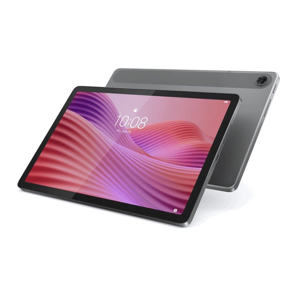 Lenovo tahvelarvuti Tab 10 MediaTek Helio G85 10.1" WUXGA 400 nits 60 Hz Touch Arm 4/128 GB Mali-G52 MC2 WiFi Android Luna Grey