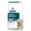 Hill's kuivtoit koerale Prescription Diet w/d Digestive Weight Diabetes Management, 10kg