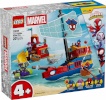 LEGO klotsid 11208 Marvel Spidey und seine Super-Freunde Piratenschiff von Spideys Team
