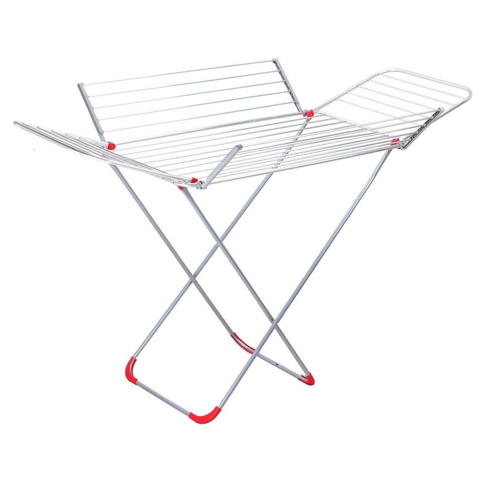 Garhe pesukuivatusrest 19544 Alumiinium