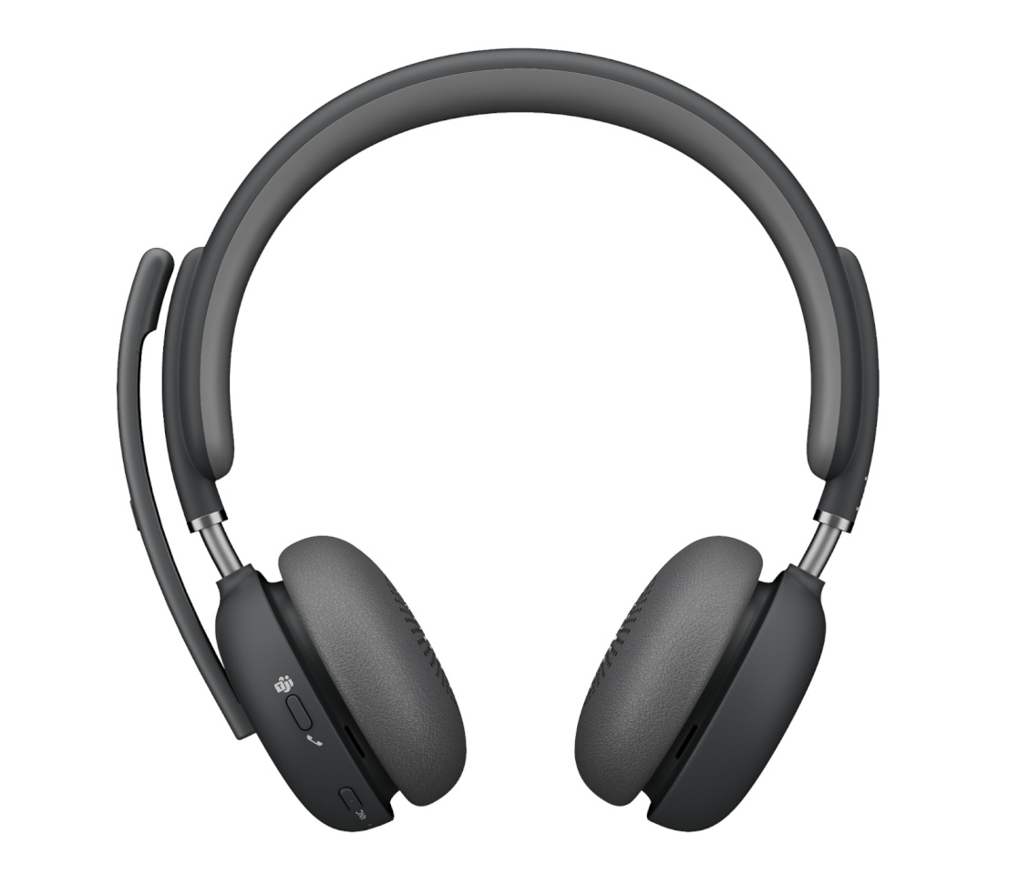 Logitech kõrvaklapid Headset Zone Wireless 2 UC USB-C 2.4GHZ/BT, Graphite hall