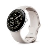 Google nutikell Pixel Watch 4 45mm LTE Silver/Porcelain