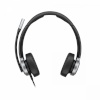 POLY kõrvaklapid Headphone Mission 625 Stereo Leatherette C01C6AA#AC
