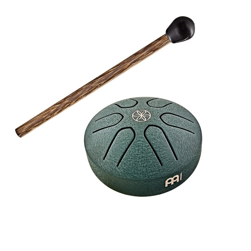 Meinl Pocket keelpillitrumm, PSTD4DGGOL