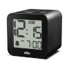 Braun BC 25 BP must Quarzwecker mit Sprachausgabe