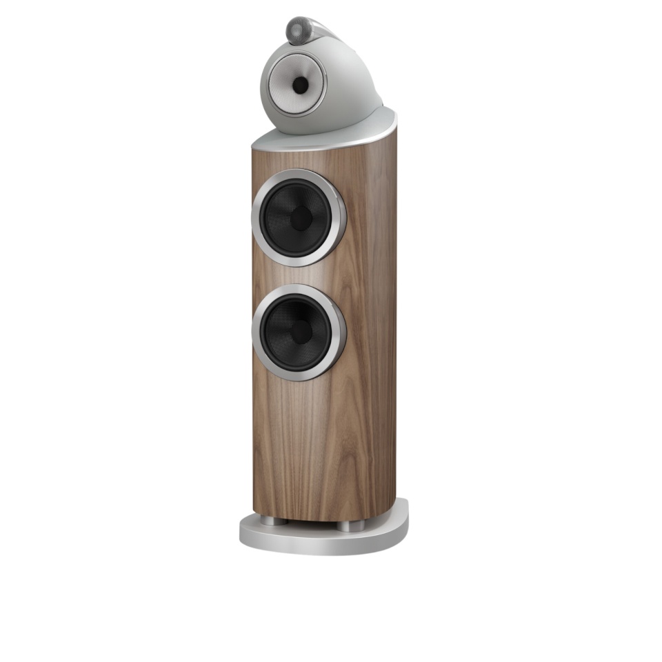 Bowers & Wilkins põrandakõlar 803 D5, Light Walnut, 1tk