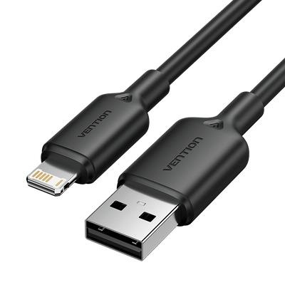 Vention laadimiskaabel Cable Usb2.0 To Lightning 2m must