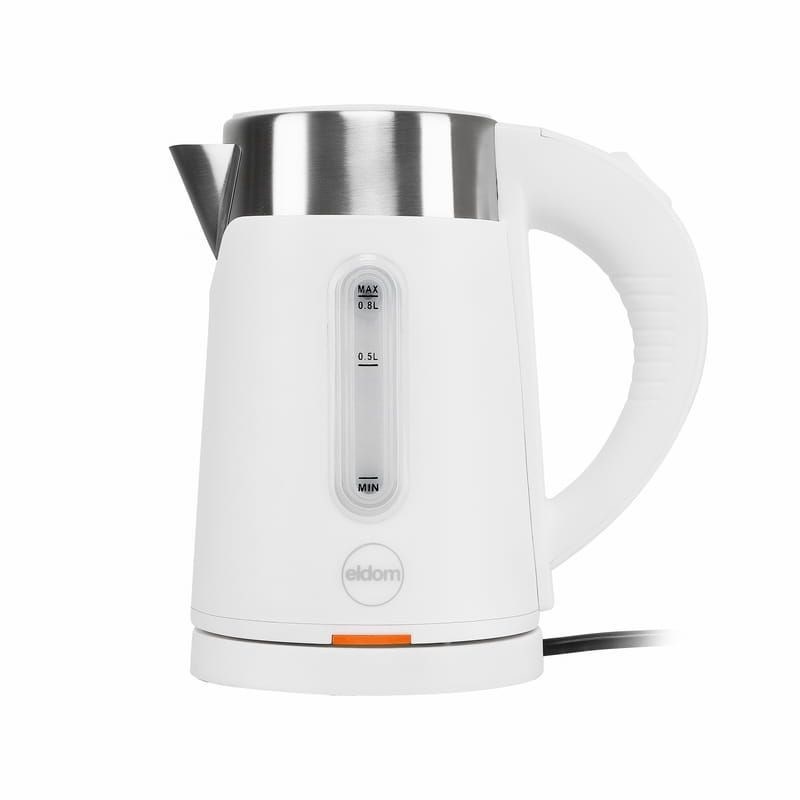 Eldom veekeetja C185 B TRIPO CORDLESS 0,8L 1000W valge