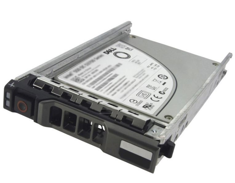 Dell kõvaketas Disc 480GB SSD SATA Read Intensive 2.5" Hot-Plug