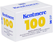 Kentmere film 100/36