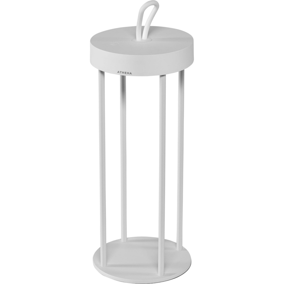 Century LED Lamp ATHENA valge 3W 3000K Dimm. IP54 Color