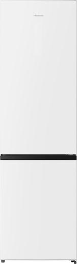 Hisense külmik RB435N4BWE Refrigerator, NoFrost, 336L, 201cm, valge