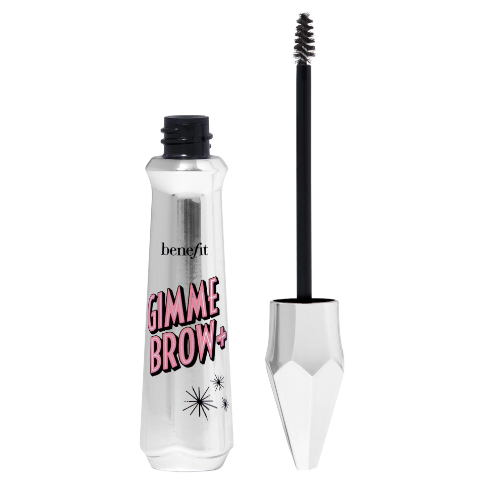 Benefit ripsmetušš Gimme Brow+ Brow-Volumizing 3g, 3 Neutral Light Brown, naistele