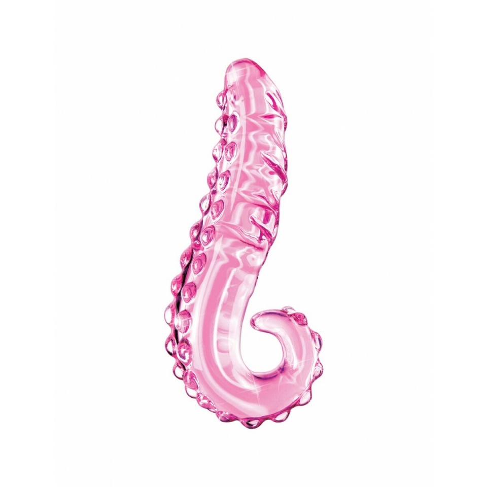 Pipedream Dildo Icicles roosa