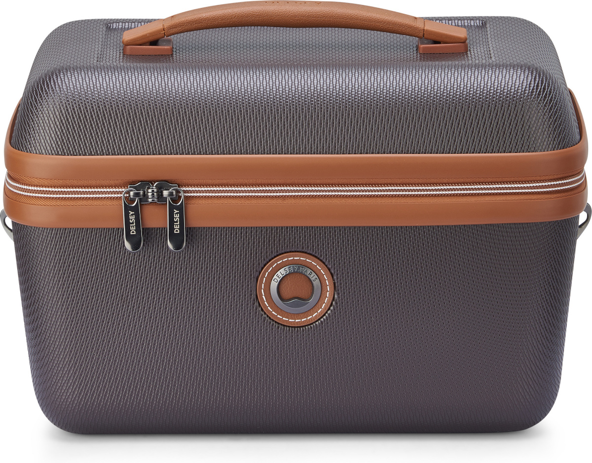 Delsey Chatelet Air 2.0 kosmeetikakott, pruun