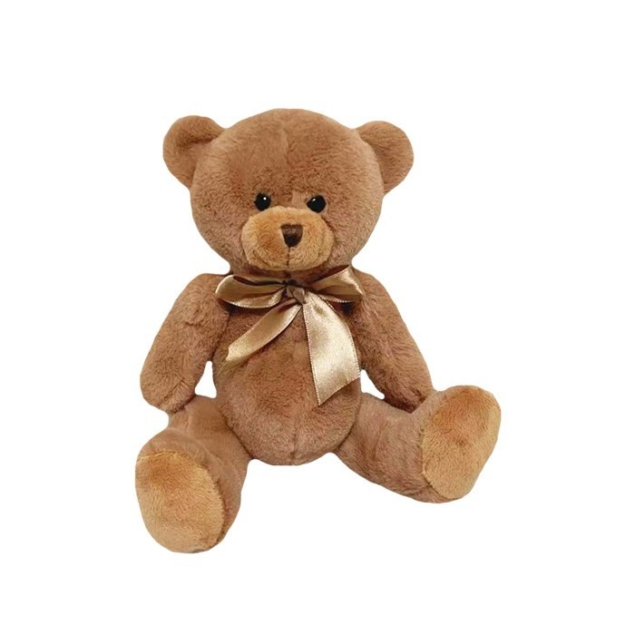 Tulilo pehme mänguasi Mascot Teddy Bear Czesio 14,5cm beež