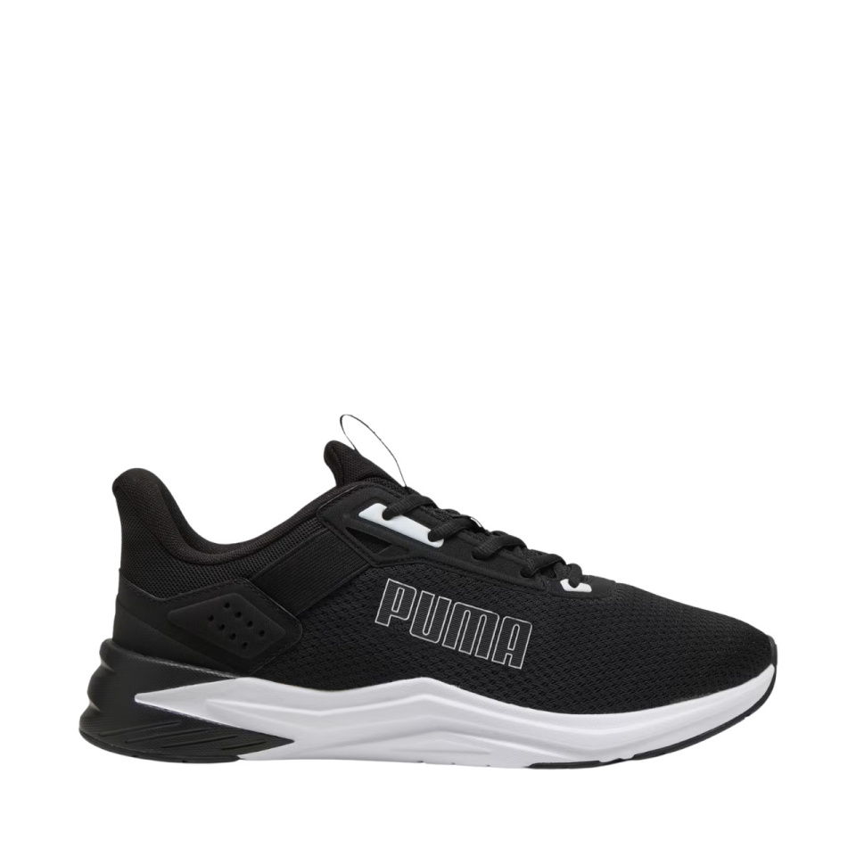 Puma treeningjalatsid meestele Ftr Wave must 311095 01 suurus 42