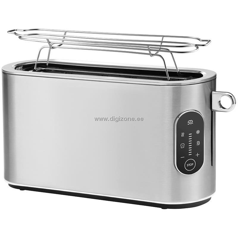 Wmf röster Lumero Toaster, roostevaba teras
