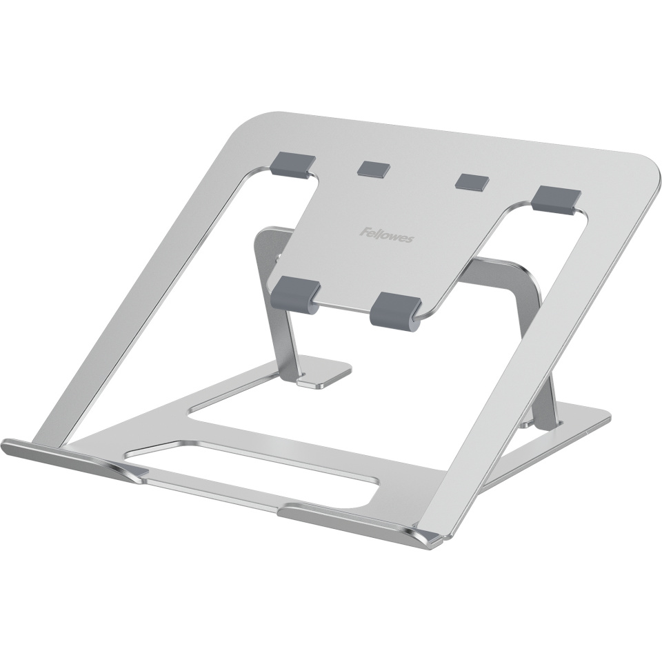 Fellowes Fellowes Alumia Portable Laptop Stand - hõbedane | Fellowes