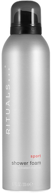 Rituals dušivaht Sport Shower Foam 200ml, meestele