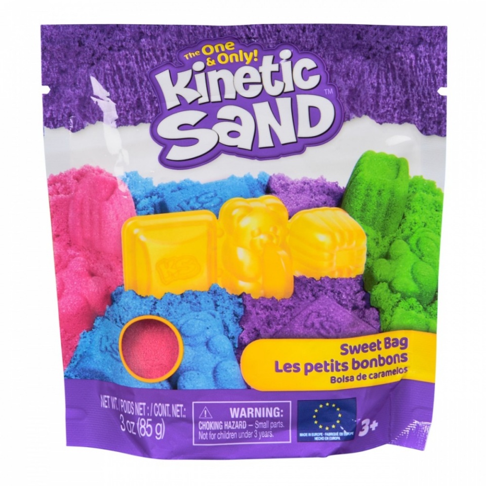 Spin Master Kinetic Sand Candy Bag