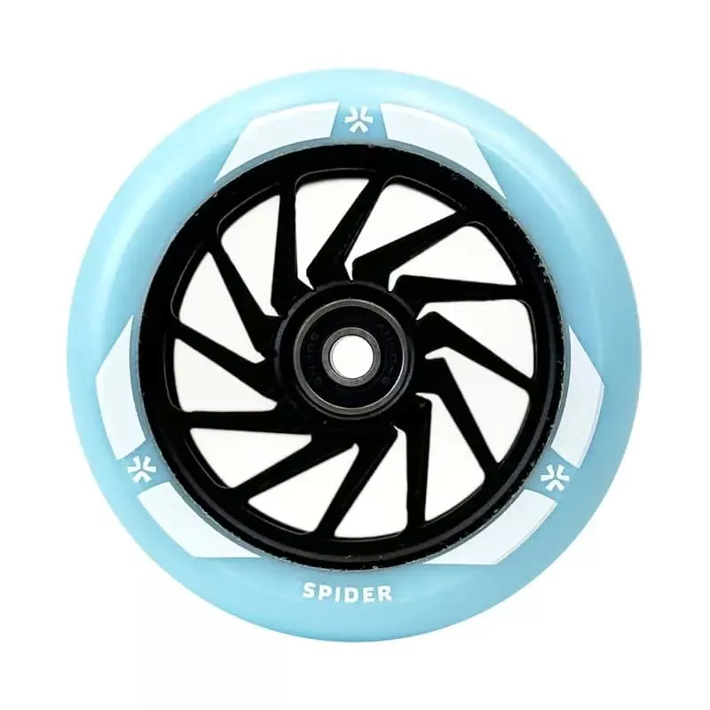 Union Ratas tõukerattale Spider Pro Scooter Wheel 110mm Blue/Black
