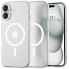 Tech-Protect MAGSLIM MagSafe iPhone 16 MATTE/WHITE