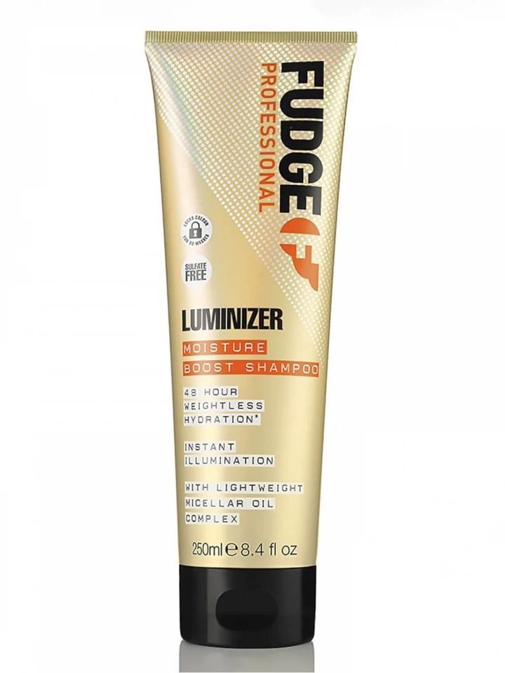 Fudge Professional šampoon Luminizer Moisture Boost Shampoo 250ml, unisex