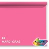Superior taust Background Paper 49mardi Gras 1.35x11m