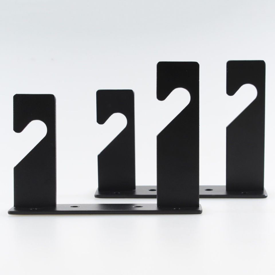 StudioKing tausta kinnitus Background Support Bracket MC-1017A for 2x B-Reel