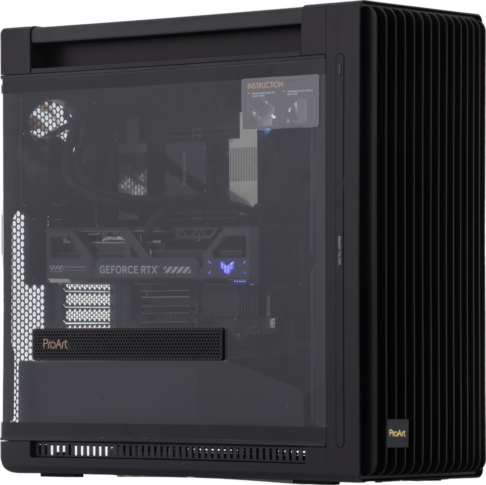Blackstorm lauaarvuti 5090 ThreadRipper Gaming