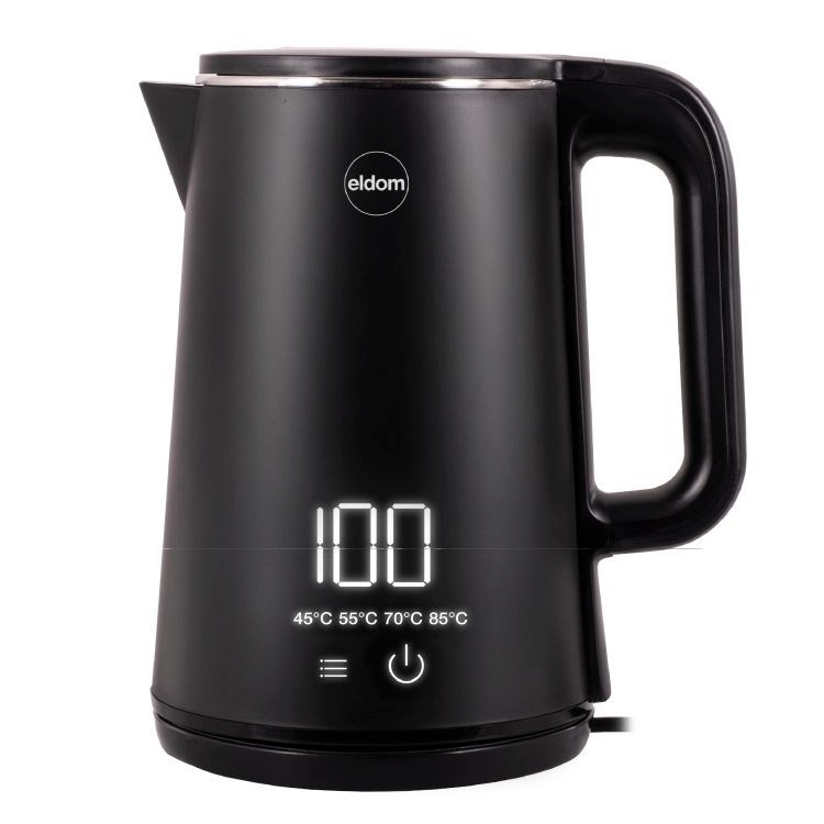 Eldom veekeetja C515C Cordless 1,8L 2000W must