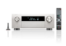 Denon kodukino võimendi AVC-X4800H, 9.4 kanalit, hõbe