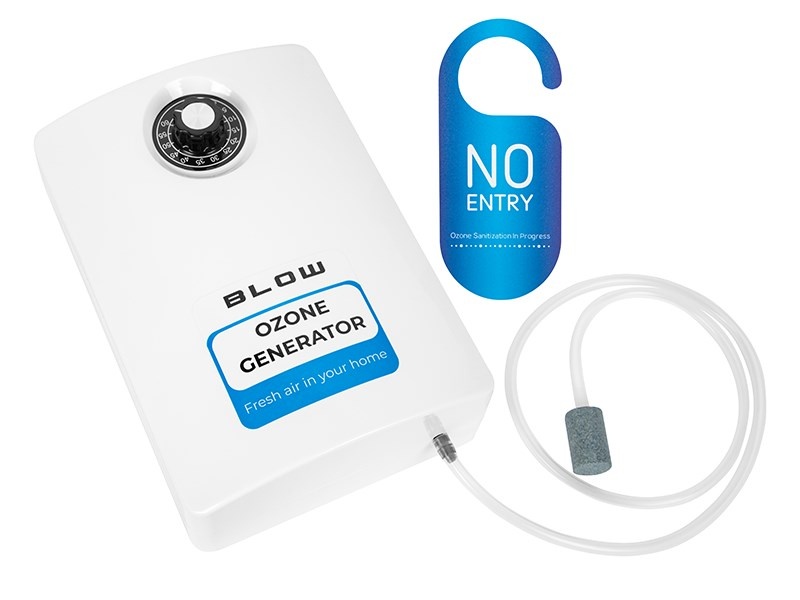 Blow õhupuhasti OZ-02 ozone generator mini ozonator 1000 mg/h 15W